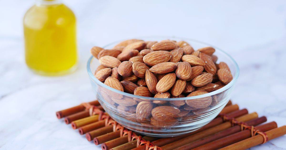 Almond Oil