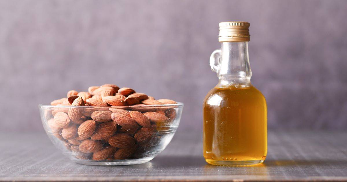 Almond Oil