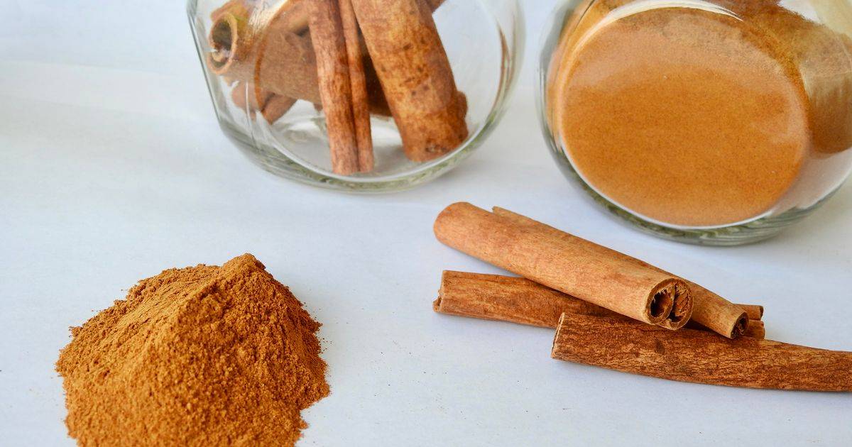 Ceylon Cinnamon Bark