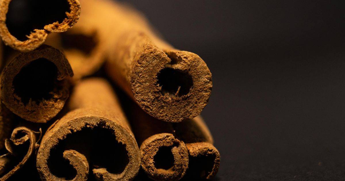 Ceylon Cinnamon Bark