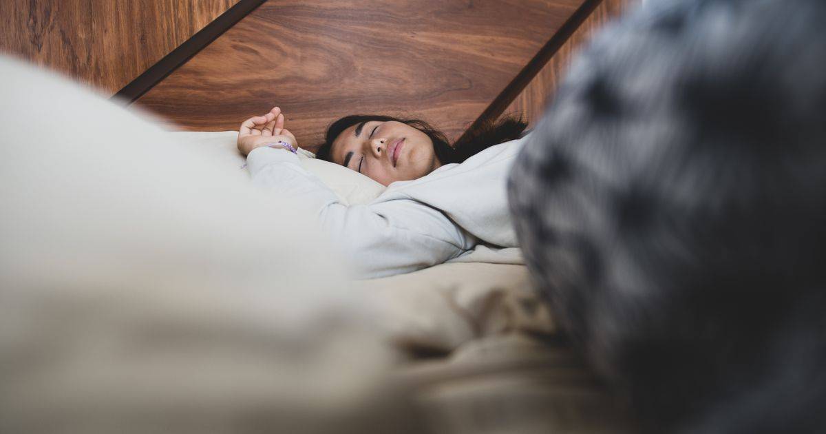 The Link Between Sleep and Brain Health: Flushing Toxins