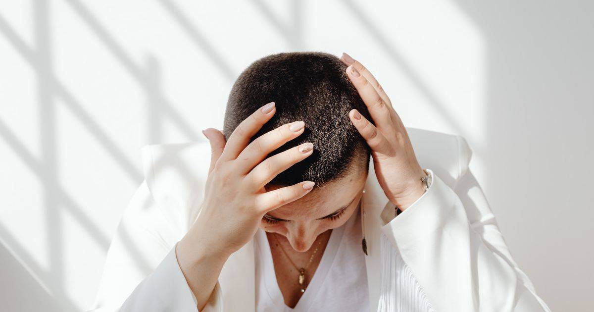 Stress and Hair Fall Connection: Why Cortisol Acts Late