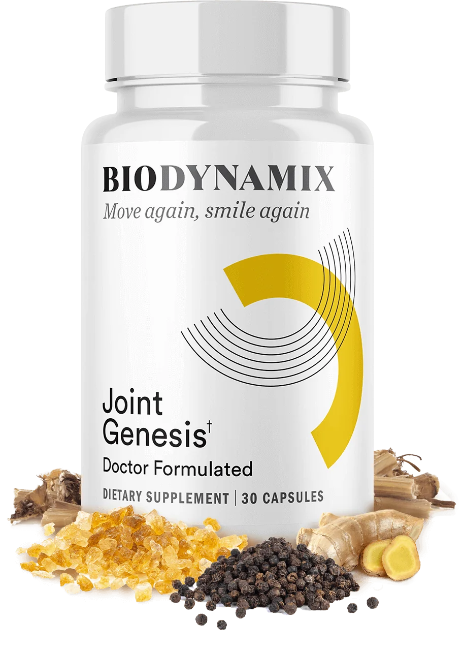 Does Synovial Fluid Density Really Impact Joint Comfort?