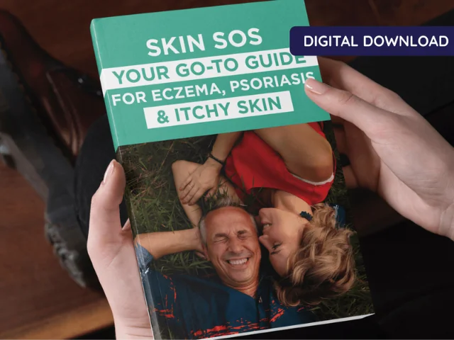 Skin SOS: Your Go-To Guide for Eczema, Psoriasis & Itchy Skin