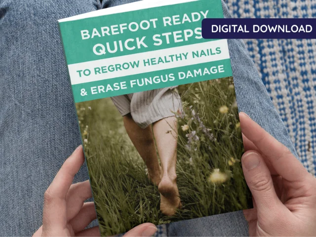 Barefoot Ready: Quick Steps to Regrow Healthy Nails & Erase Fungus Damage