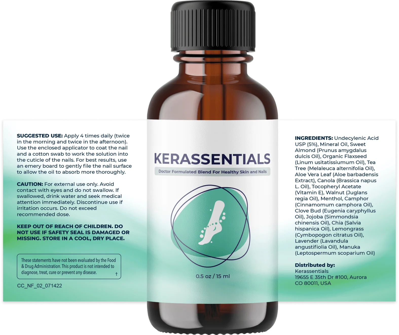 Kerassentials Reviews: Ingredients, Safety, and Results