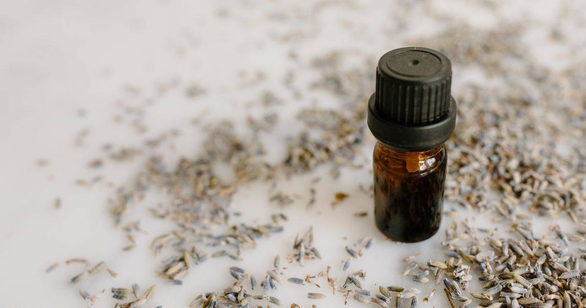 Lavender Oil
