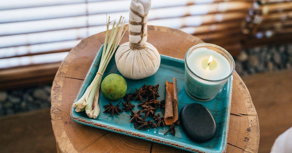 Lemongrass Oil