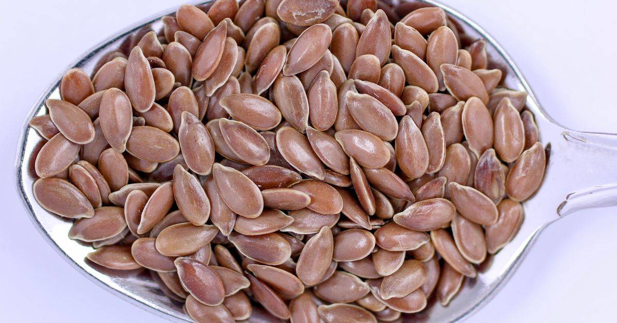 Organic Flaxseed Oil