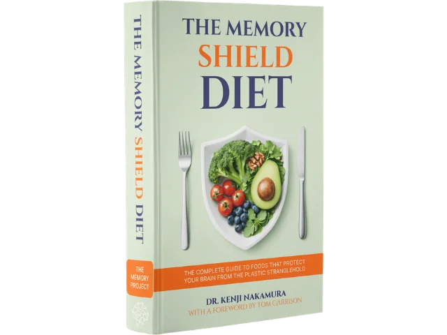 The Memory Shield Diet