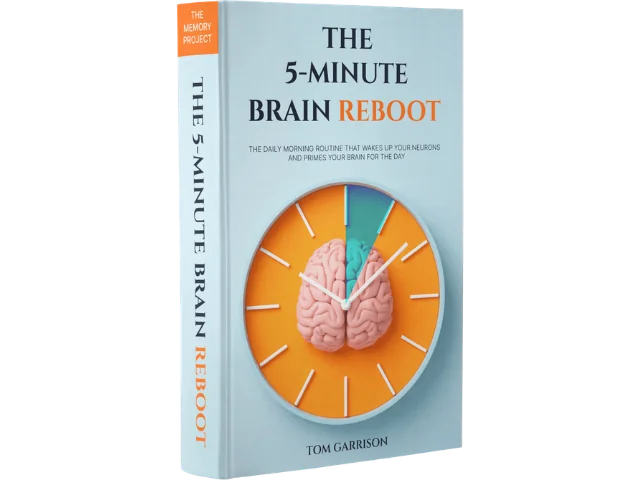 The 5-Minute Brain Reboot