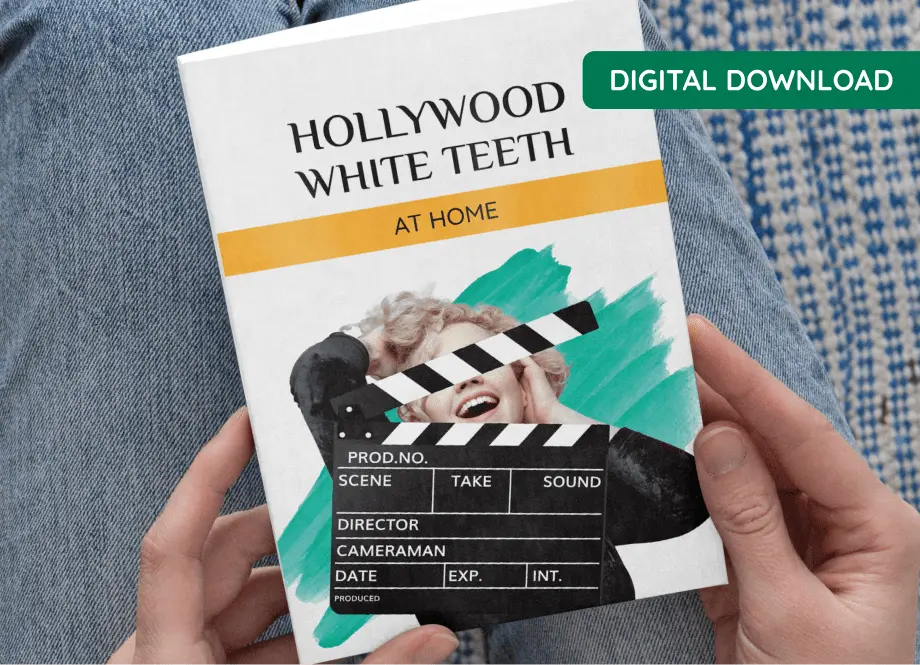 Hollywood White Teeth at Home