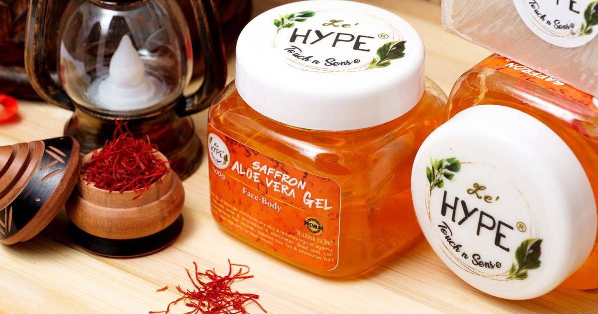 Saffron Extract