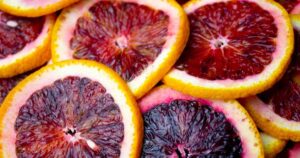 Sicilian Red Orange Extract