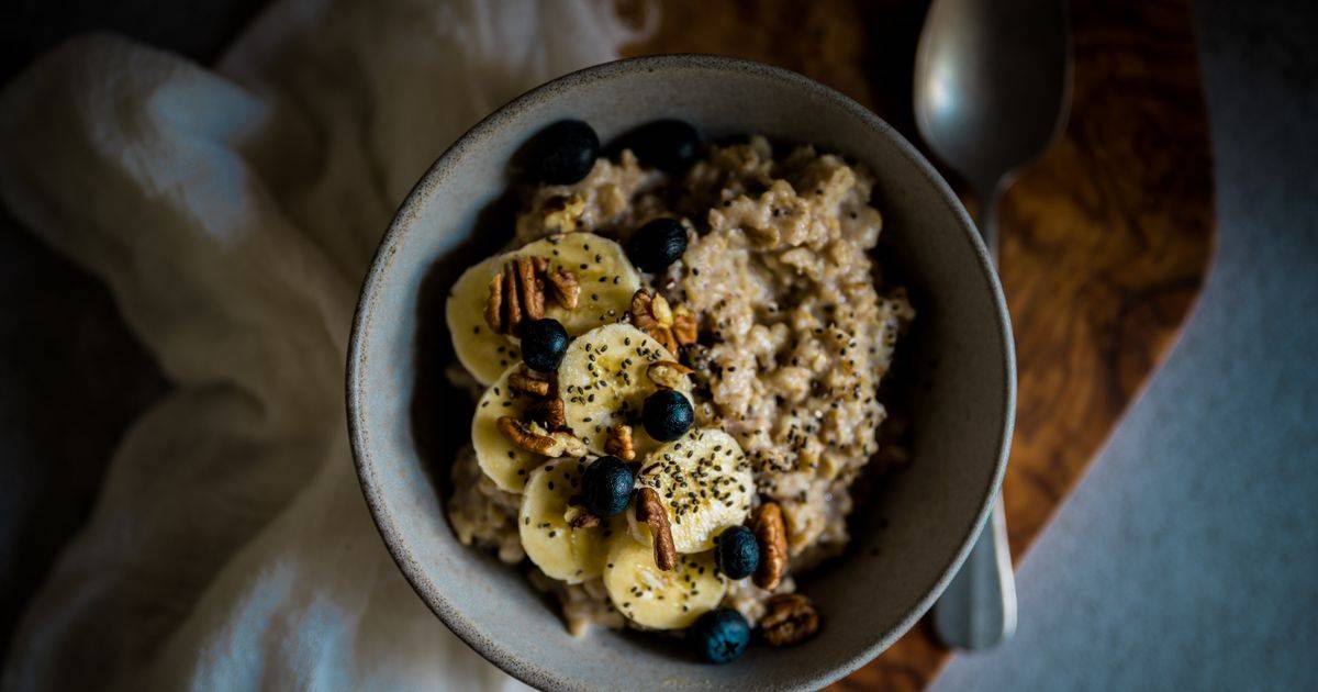The Best Breakfast for Sustained Energy All Day Long